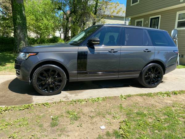 Range Rover for sale in Charlotte, NC – photo 3