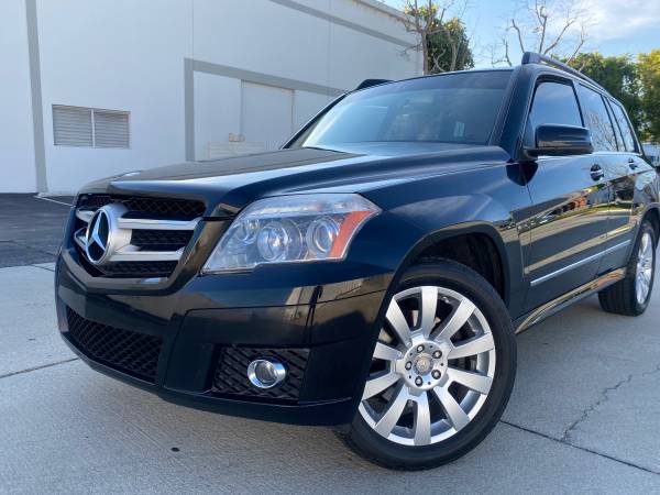 2012 Mercedes-Benz Glk350 - - by dealer - vehicle for sale in Los Angeles, CA