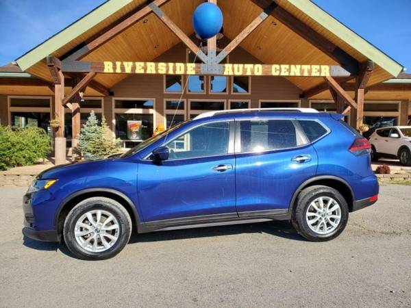 2019 Nissan Rogue for sale in Bonners Ferry, ID