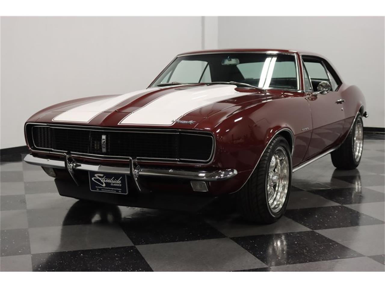 1967 Chevrolet Camaro for sale in Fort Worth, TX – photo 21