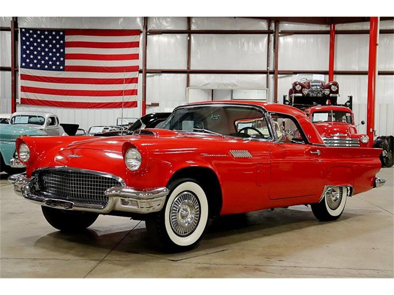 1957 Ford Thunderbird for sale in Kentwood, MI