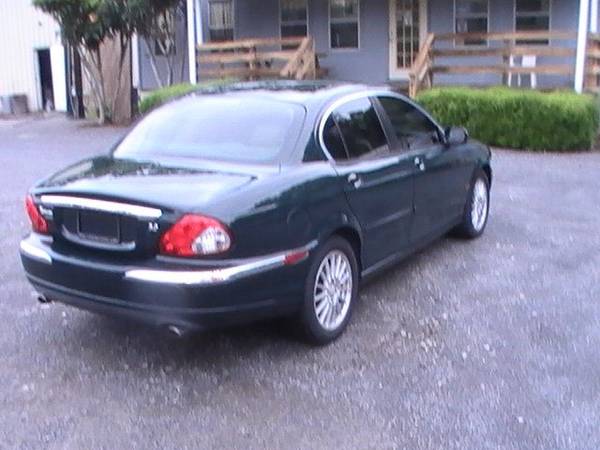2006 Jaguar X-Type Base - - by dealer - vehicle for sale in Ladson, SC – photo 2