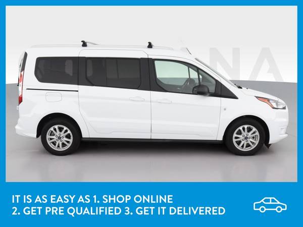 2020 Ford Transit Connect Passenger Wagon XLT Van 4D wagon White for sale in Greensboro, NC – photo 10