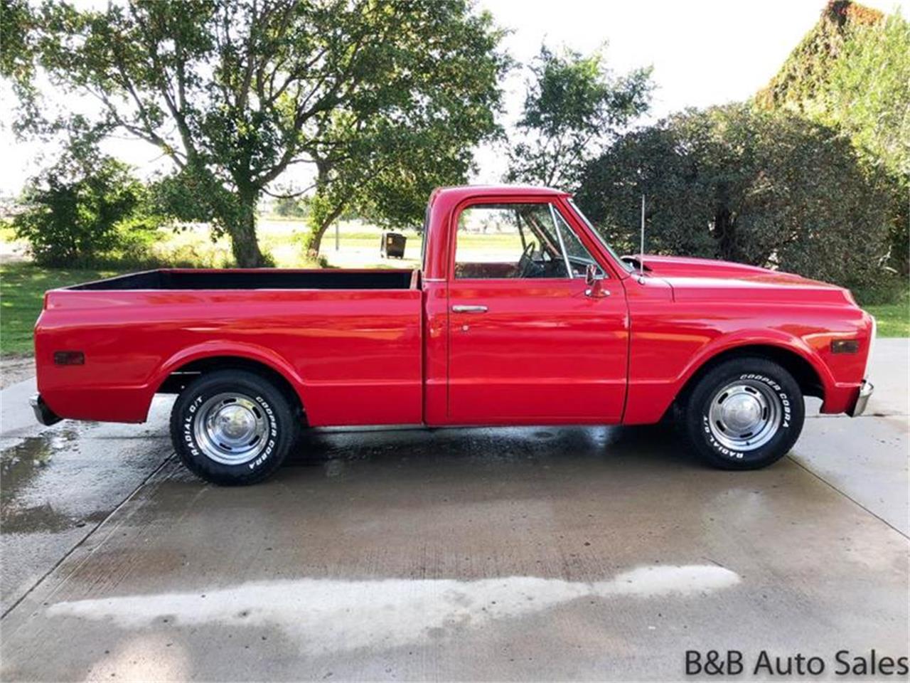 1969 Chevrolet C/K 10 for sale in Brookings, SD – photo 8