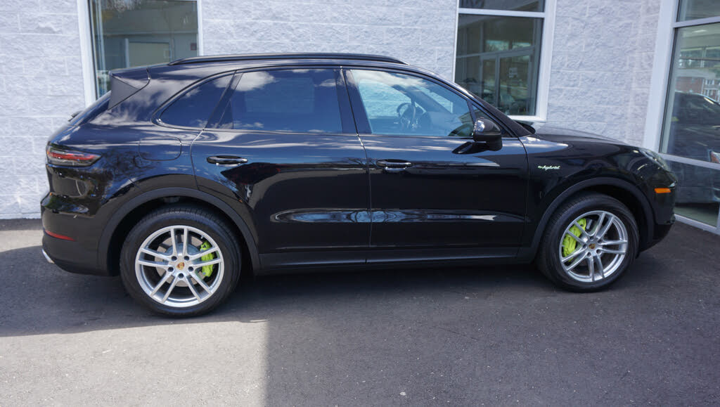 2022 Porsche Cayenne E-Hybrid SUV AWD for sale in Other, MA – photo 42