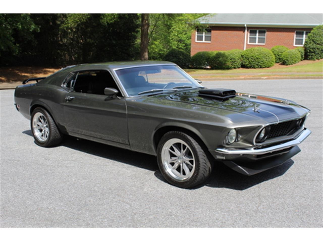 1970 Ford Mustang Mach 1 for sale in Roswell, GA – photo 46