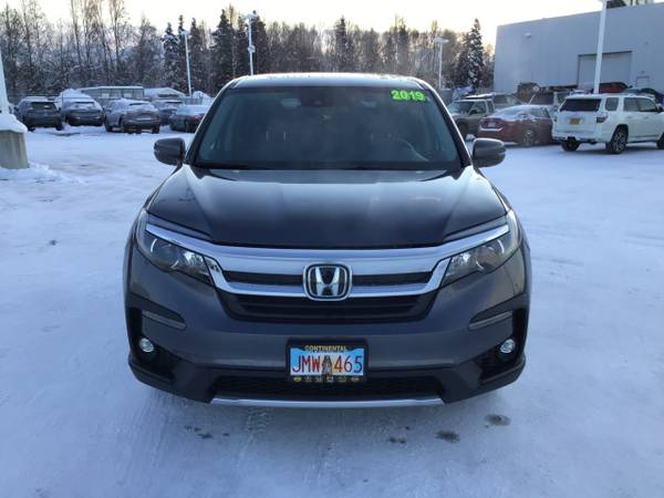 2019 Honda Pilot EX-L - - by dealer - vehicle for sale in Anchorage, AK – photo 2