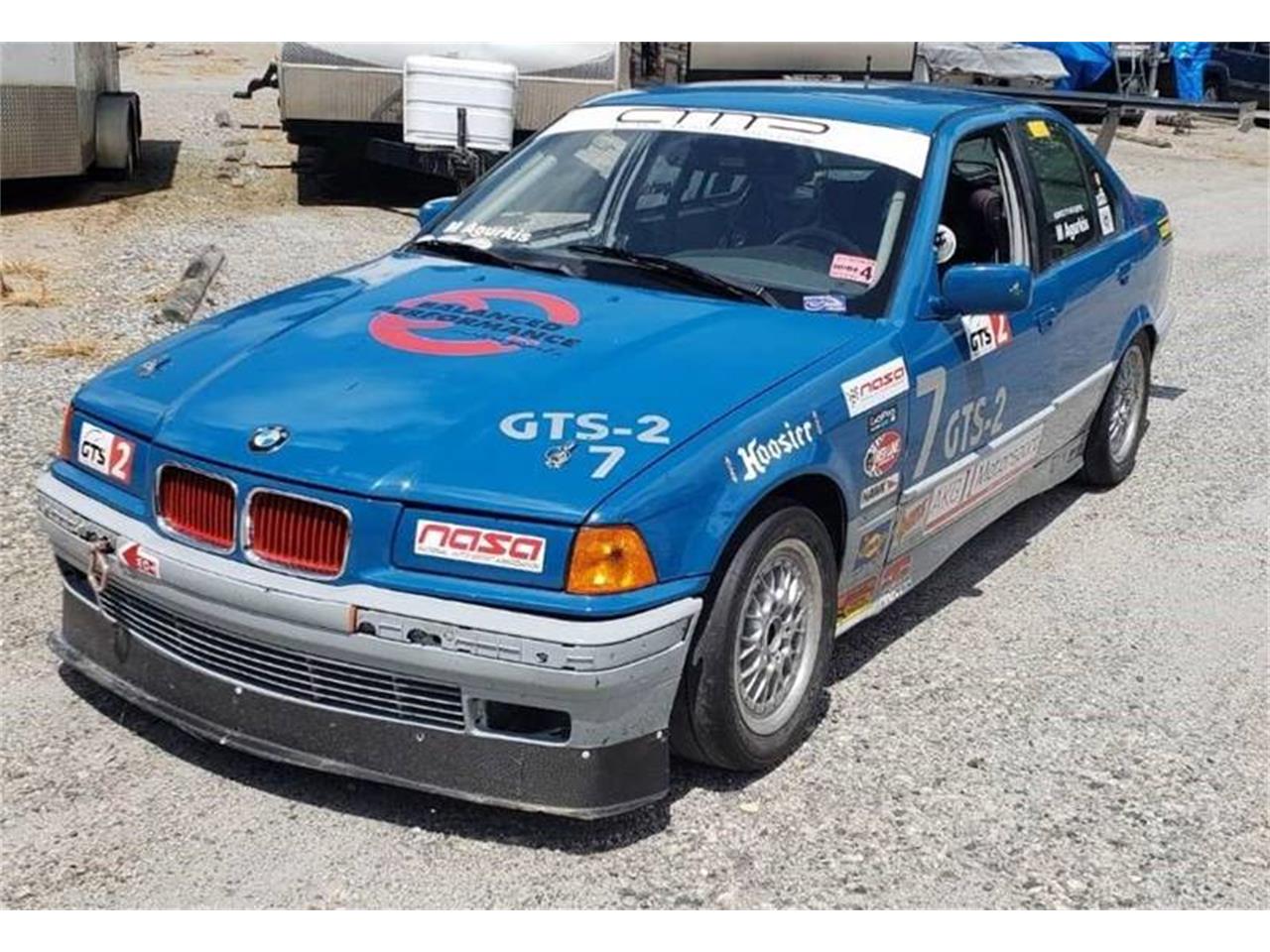 1994 BMW 3 Series for sale in Alpharetta, GA – photo 3