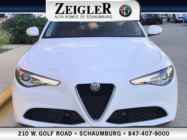 2019 Alfa Romeo Giulia Base for sale in Schaumburg, IL – photo 6