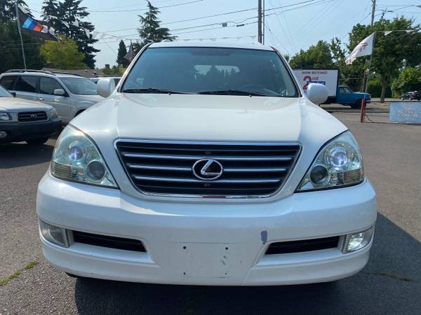 2008 Lexus GX 470 Sport Utility - - by dealer for sale in Eugene, OR – photo 2