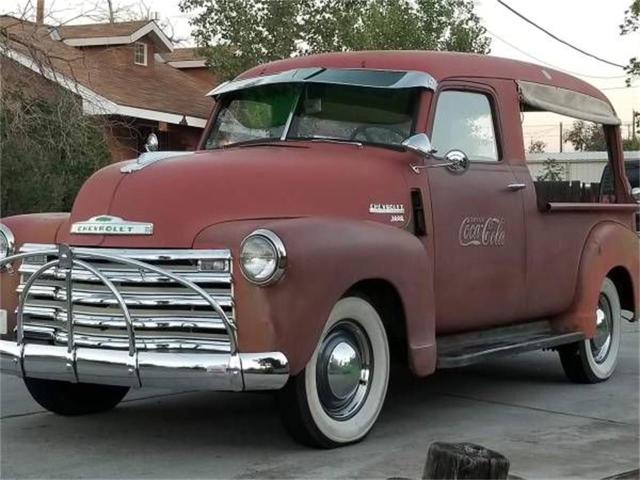 1949 Chevrolet Panel Truck for sale in Cadillac, MI – photo 2