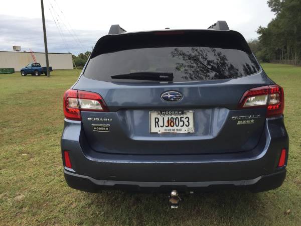 2015 Subaru Outback 2.5i Premium for sale in Valdosta, GA – photo 6