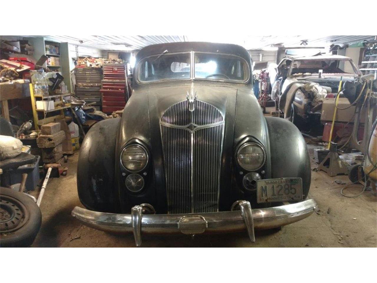 1936 Chrysler Airflow for sale in Parkers Prairie, MN