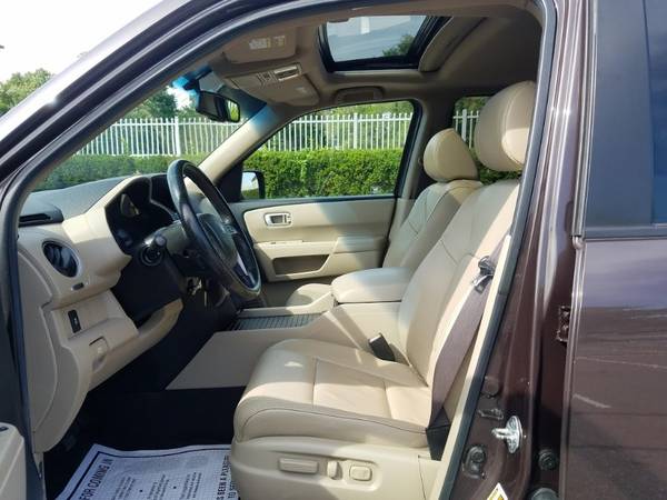 2012 Honda Pilot EX-L 4WD w/Leather,Sunroof,Back-up Camera for sale in Queens Village, NY – photo 10