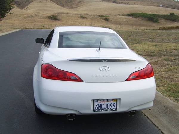 2010 Infiniti G37 Convertible Base 2dr Convertible for sale in Hayward, CA – photo 17