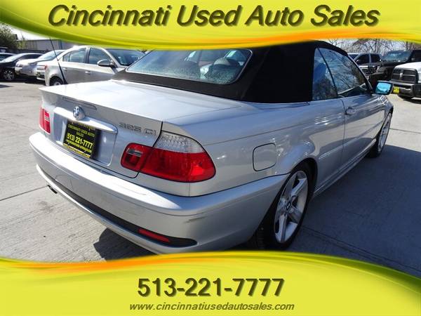 2004 BMW 325Ci 2 0L I6 RWD - - by dealer - vehicle for sale in Cincinnati, OH – photo 6