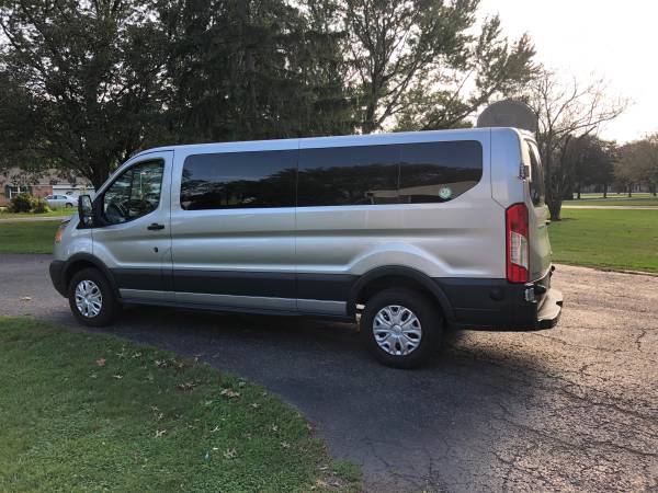 2016 Ford Transit Wagon 350 XLT for sale in Van Wert, OH