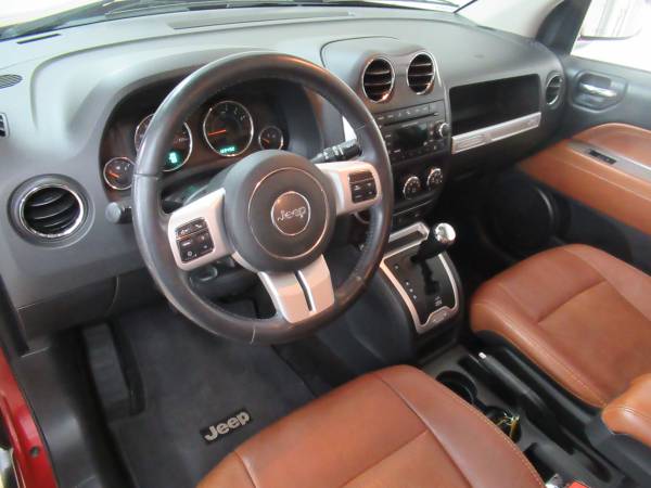 2014 Jeep Compass Limited 4x4 - - by dealer - vehicle for sale in Hudsonville, MI – photo 8