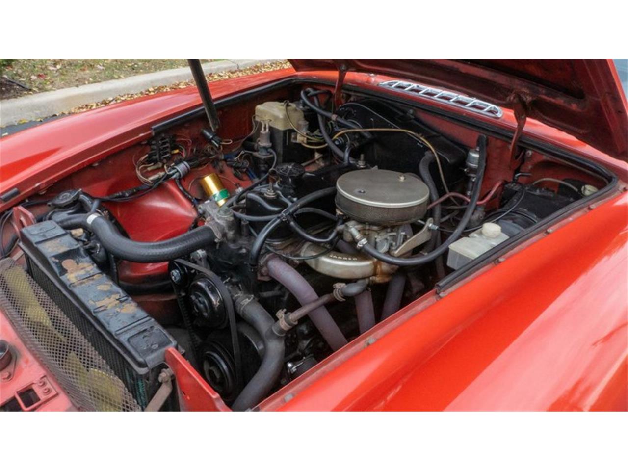 1977 MG MGB for sale in Elkhart, IN – photo 97