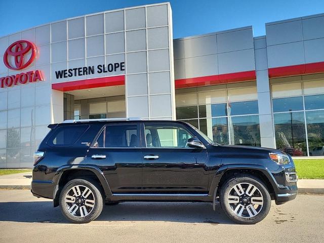 2017 Toyota 4Runner Limited for sale in Grand Junction, CO – photo 2