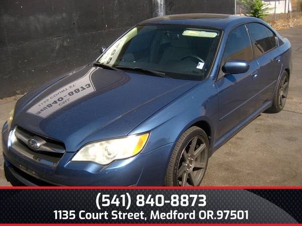 2009 Subaru Legacy Special Edition (Hard to find manual 5 speed ) for sale in Medford, OR – photo 3