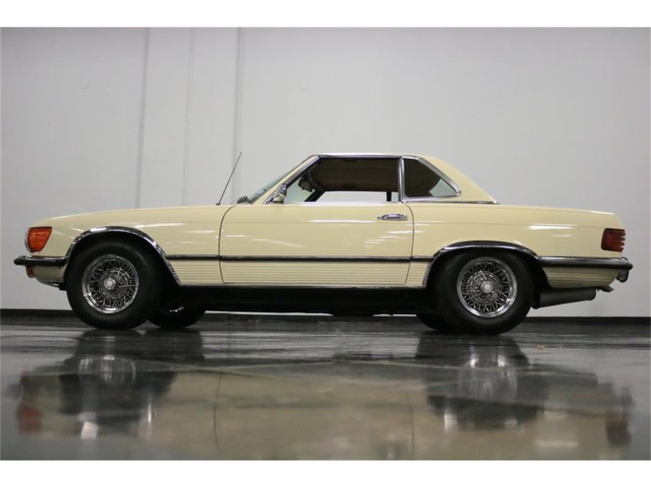 1973 Mercedes-Benz 450SL for sale in Fort Worth, TX – photo 25