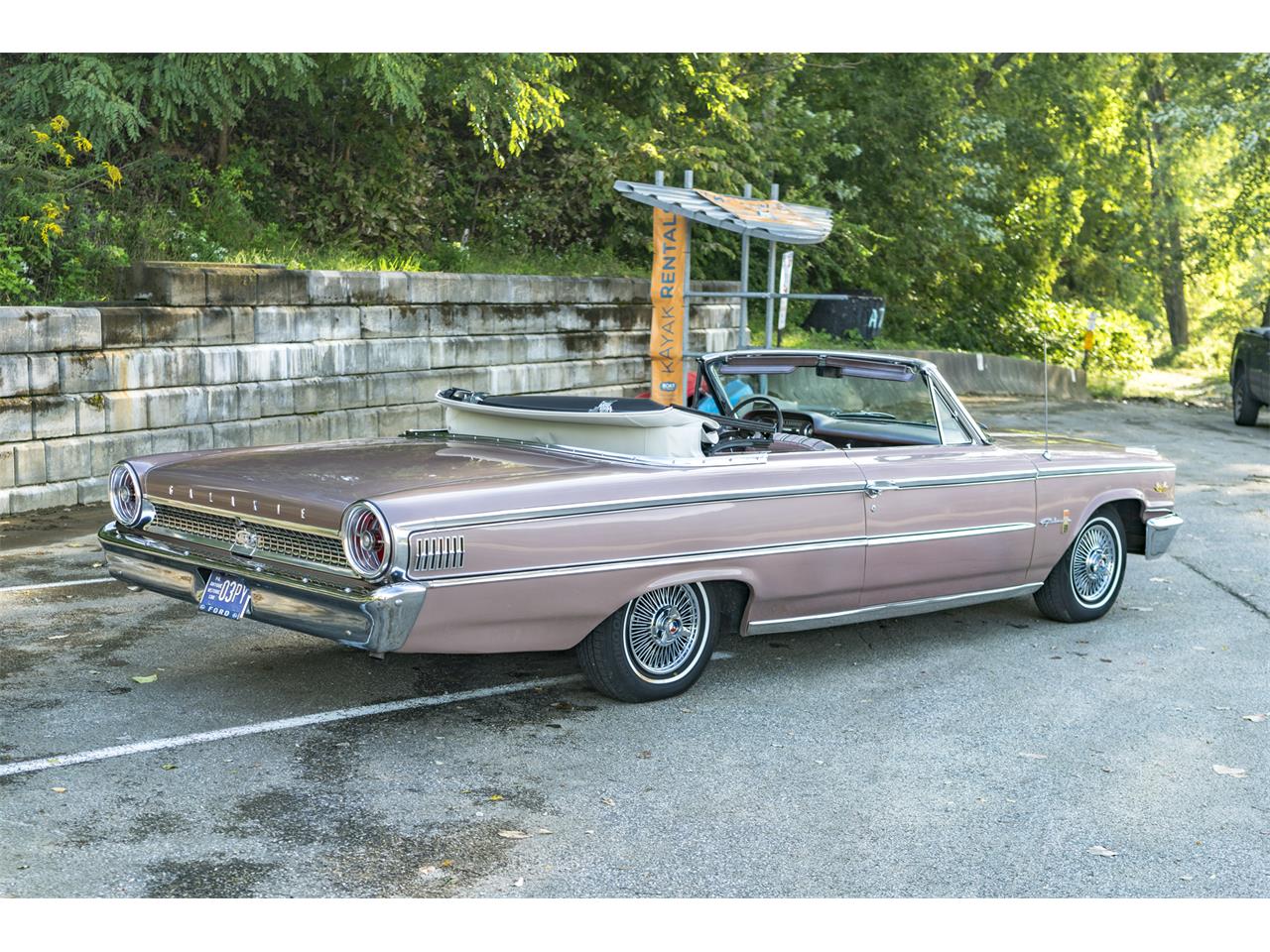 1963 Ford Galaxie 500 XL for sale in Pittsburgh, PA – photo 24