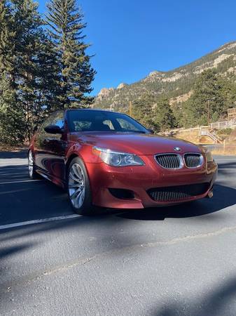 BMW M5 E60 for sale for sale in Estes Park, CO