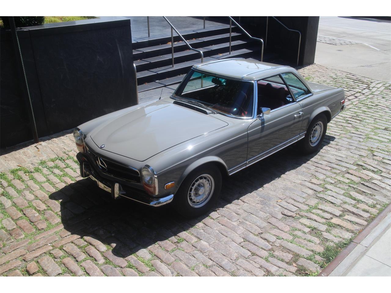 1971 Mercedes-Benz 280SL for sale in NEW YORK, NY – photo 10