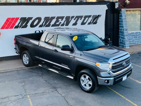 2014 Toyota Tundra SR5 5.7L V8 Double Cab 4WD BK Camera Clean Title... for sale in Englewood, CO – photo 22