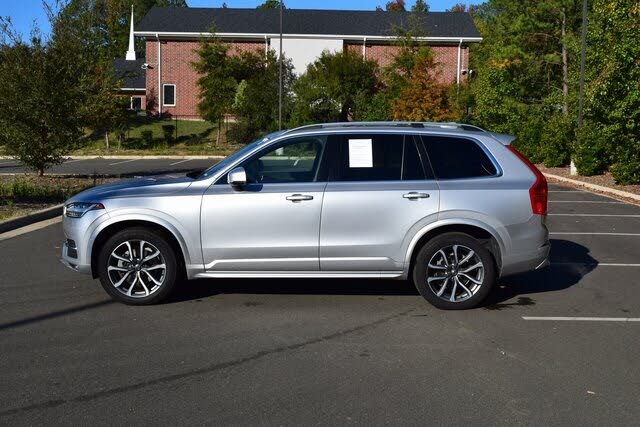 2019 Volvo XC90 T5 Momentum FWD for sale in Apex, NC – photo 2
