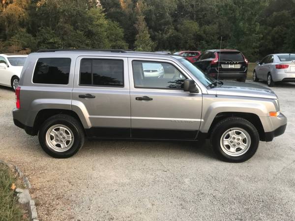 2014 Jeep Patriot Sport 2WD for sale in Mocksville, NC – photo 8