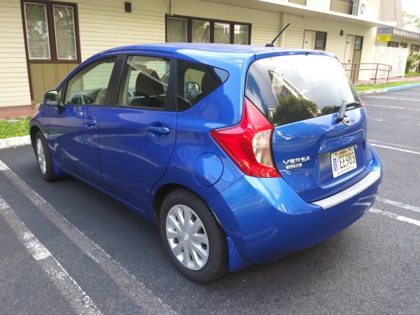 2014 nissan versa note, auto, 40k miles, cold ac, tags all current for sale in Honolulu, HI – photo 3
