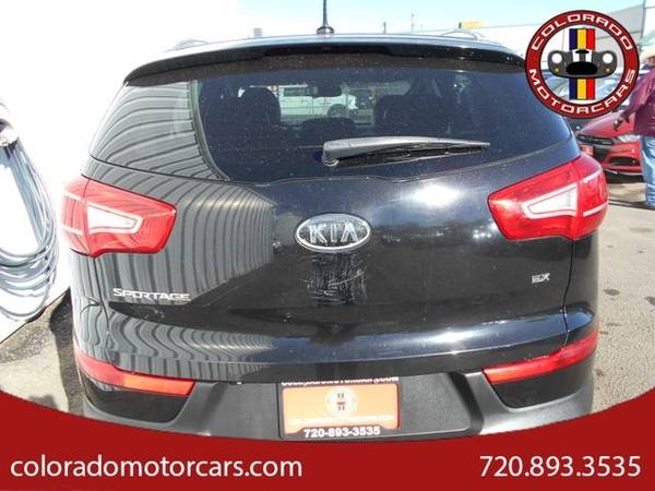 2011 Kia Sportage EX - - by dealer - vehicle for sale in Englewood, CO – photo 3