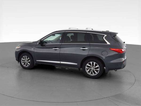 2014 INFINITI QX60 3.5 Sport Utility 4D suv Gray - FINANCE ONLINE -... for sale in San Diego, CA – photo 6