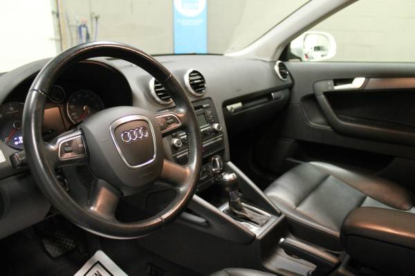 2011 Audi A3 TDI Premium Plus - S-Line, Under Free Factory Warranty for sale in Addison, IL – photo 11