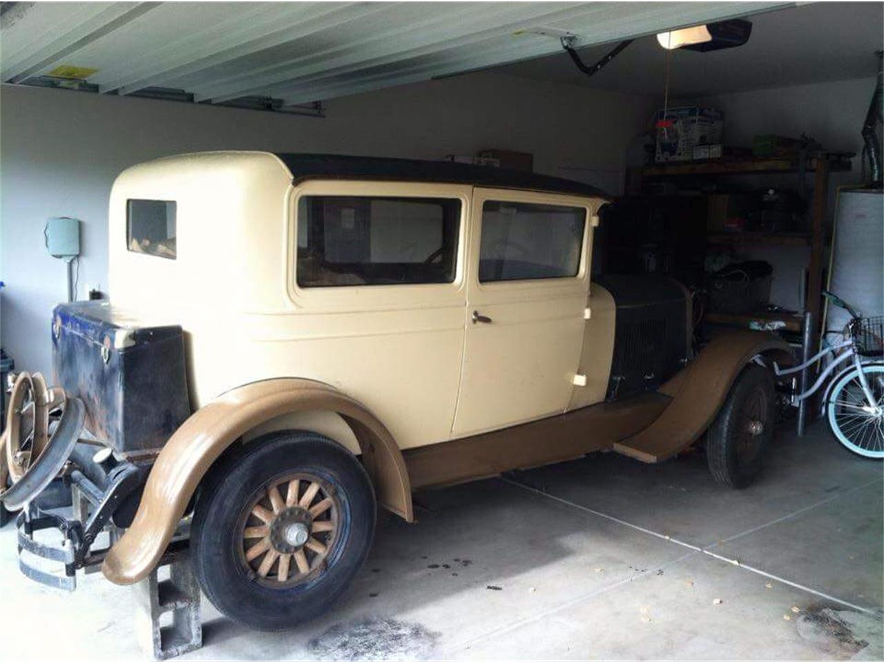 1927 REO Flying Cloud for sale in Clovis, NM – photo 3