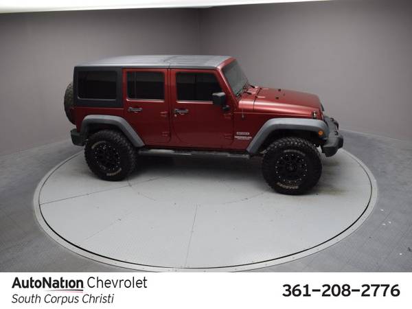 2013 Jeep Wrangler Unlimited Sport 4x4 4WD Four Wheel SKU:DL607035 for sale in Corpus Christi, TX – photo 22
