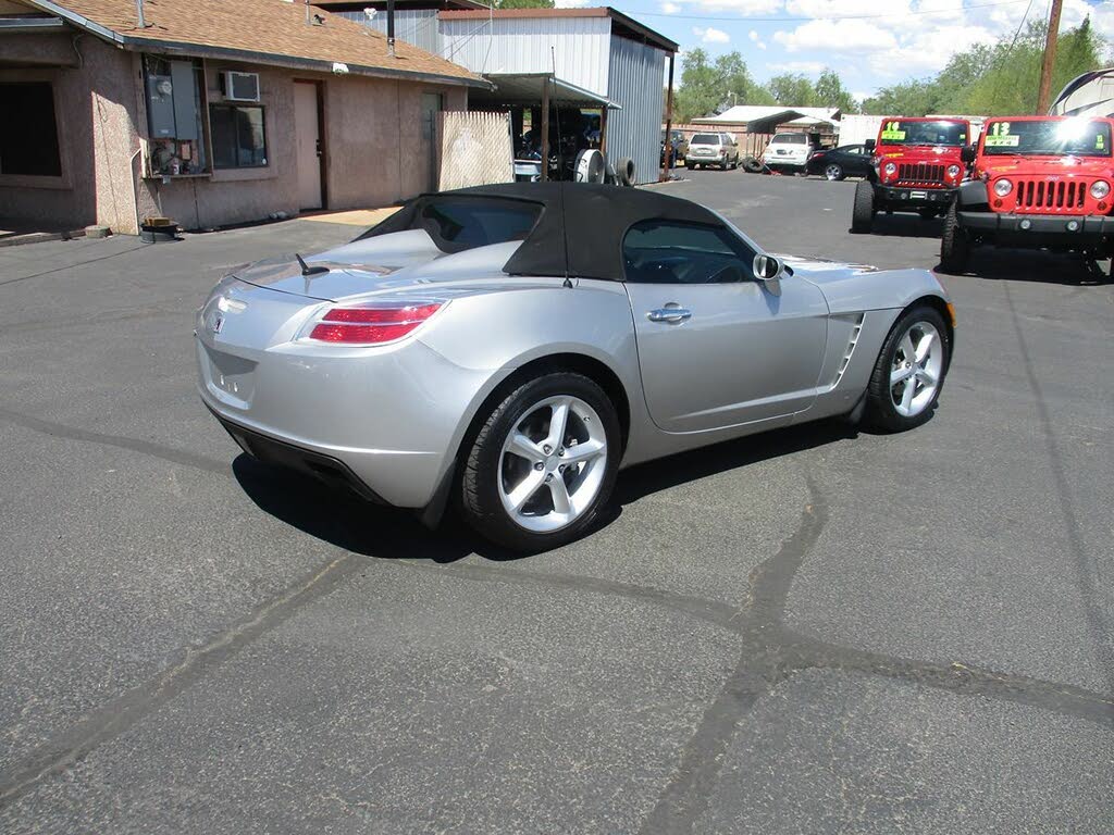 2009 Saturn Sky Roadster for sale in Tucson, AZ – photo 3