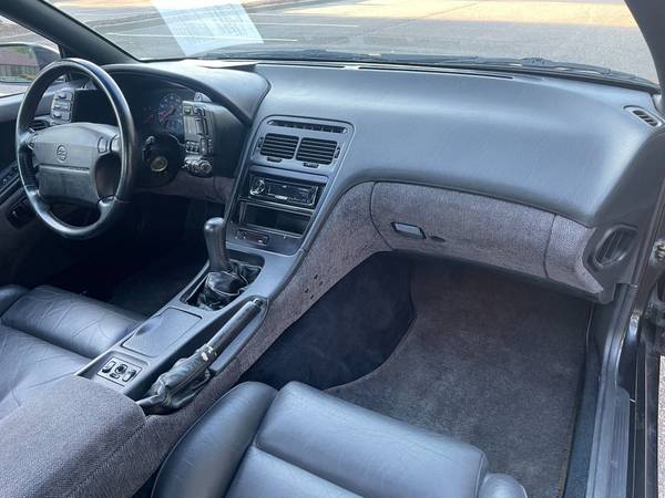1991 Nissan 300ZX Turbo Super Clean One Owner Twin Turbo Z w only for sale in Boulder, CO – photo 19