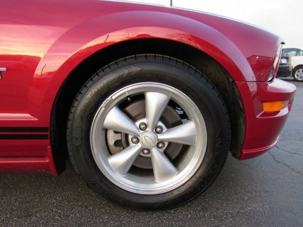 2008 Ford Mustang Coupe GT with Solid-axle 3-link w/Panhard rod rear... for sale in Grayslake, IL – photo 24