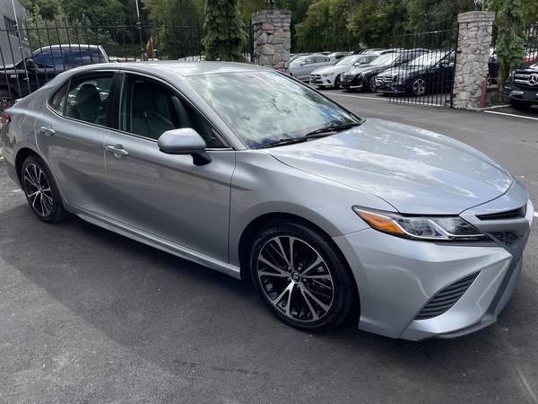 2019 Toyota Camry SE - - by dealer - vehicle for sale in Woodbury, NJ – photo 7