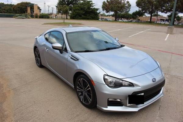 2015 Subaru BRZ for sale in Euless, TX – photo 2