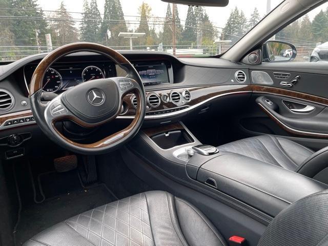2016 Mercedes-Benz Maybach S S 600 for sale in Portland, OR – photo 26