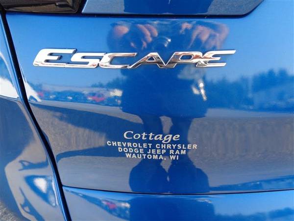 2017 Ford Escape Ecoboost - 24424 miles - 4x4 for sale in Wautoma, WI – photo 22