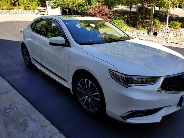 2018 Acura TLX Advance for sale in Mont Vernon, CT – photo 15