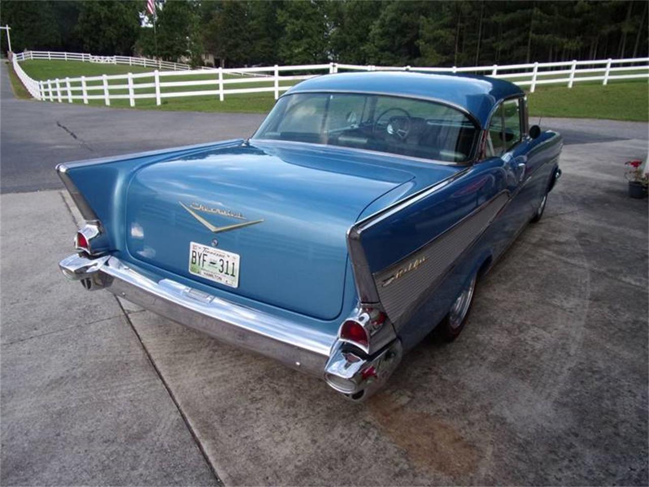 1957 Chevrolet Bel Air for sale in Hiram, GA – photo 13