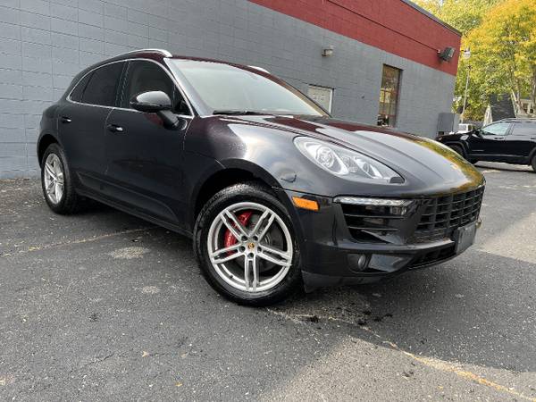 2015 Porsche Macan S - - by dealer - vehicle for sale in Janesville, WI – photo 3