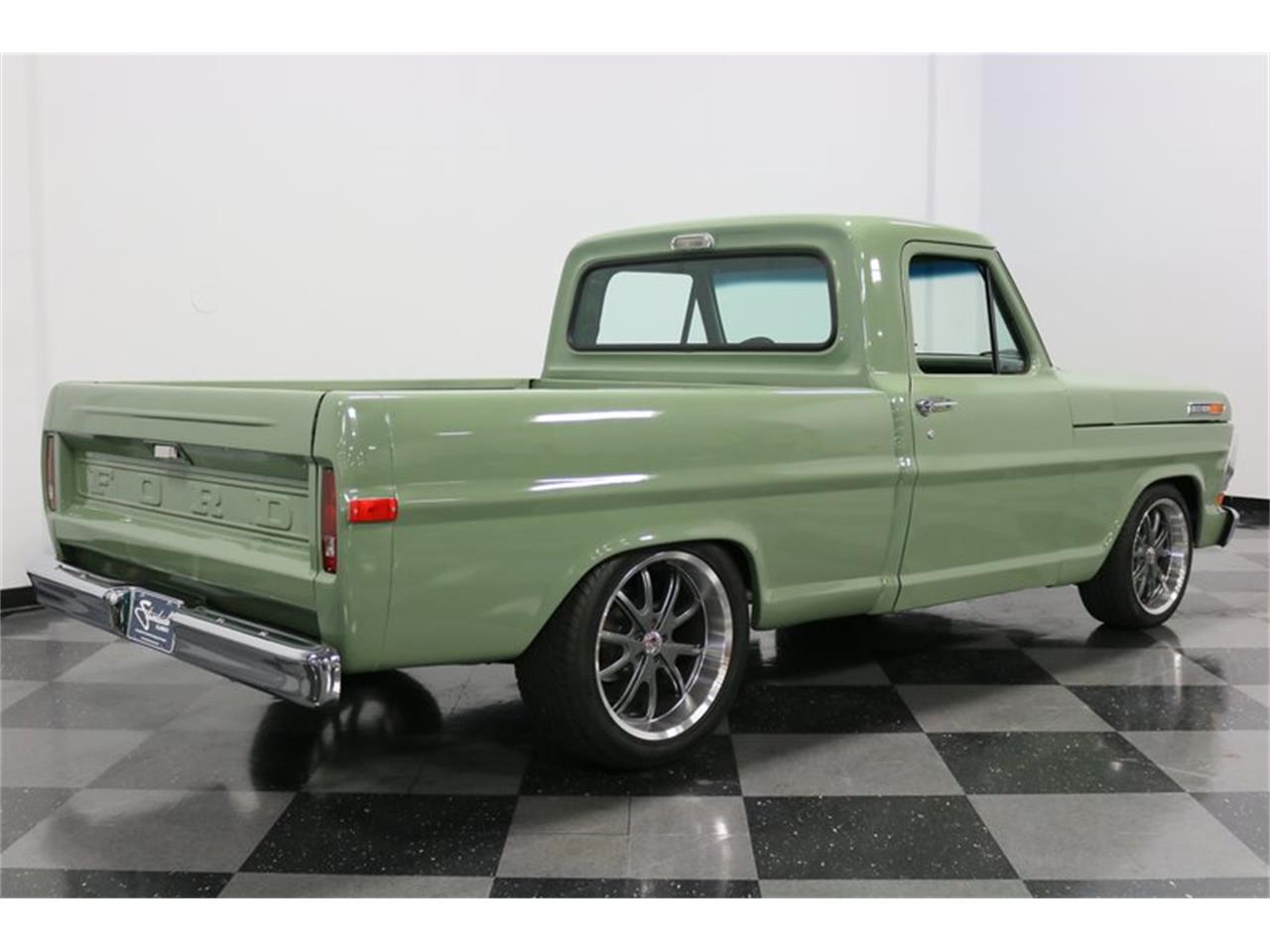 1972 Ford F100 for sale in Fort Worth, TX – photo 13