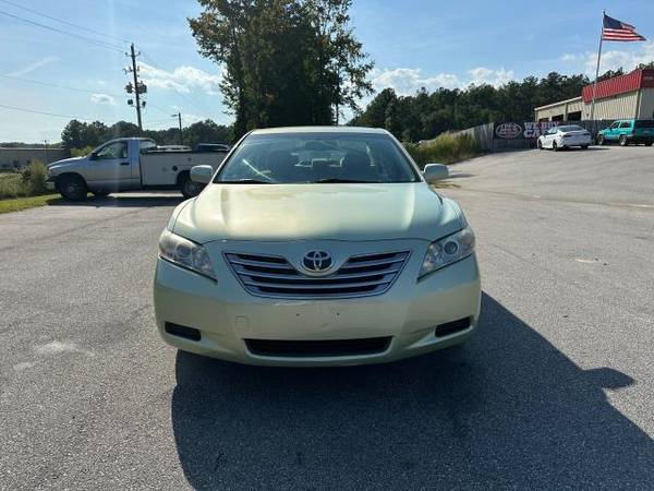 2007 Toyota Camry Hybrid 4dr Sdn (Natl) - - by dealer for sale in Raleigh, NC – photo 8